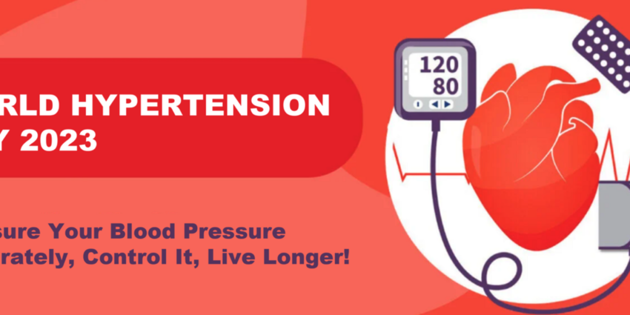 World Hypertension Day 2024